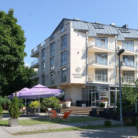 Morski Aniol By Baltic Home Świnoujście Zewnętrze zdjęcie