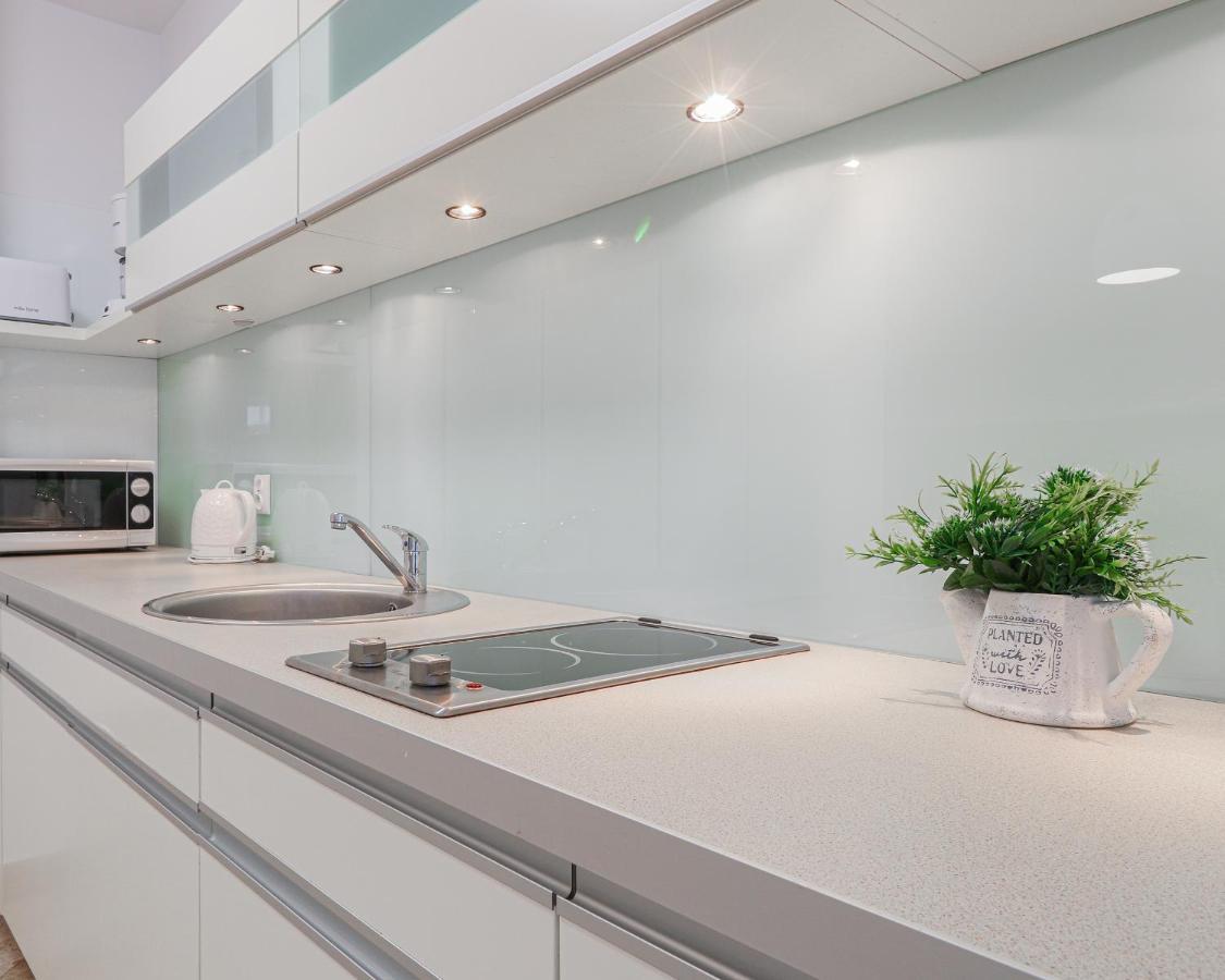 Morski Aniol By Baltic Home Świnoujście Zewnętrze zdjęcie