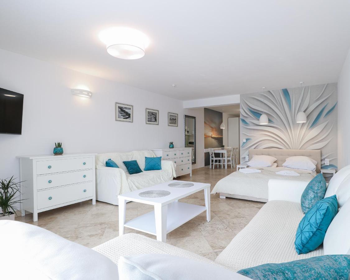 Morski Aniol By Baltic Home Świnoujście Zewnętrze zdjęcie