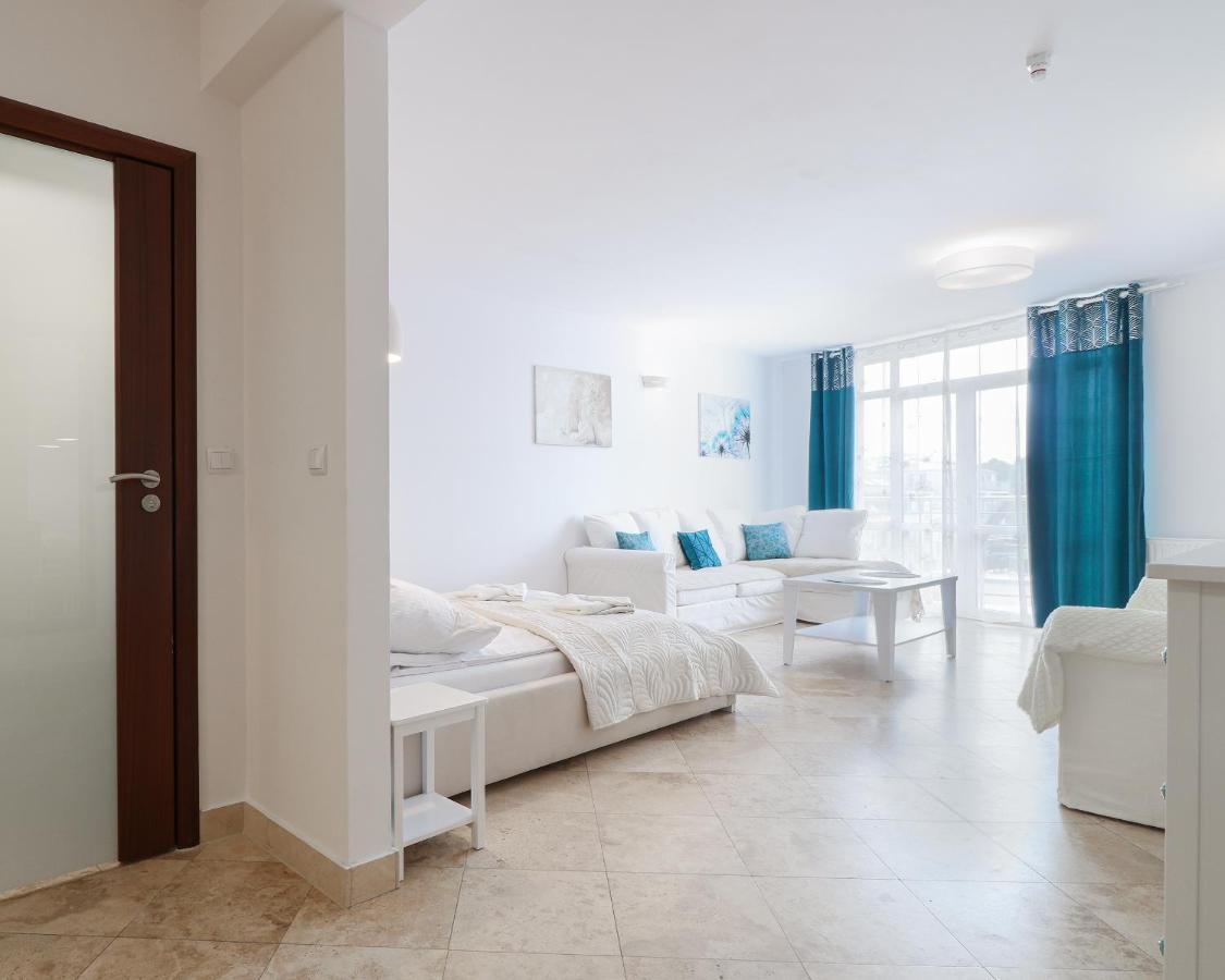Morski Aniol By Baltic Home Świnoujście Zewnętrze zdjęcie