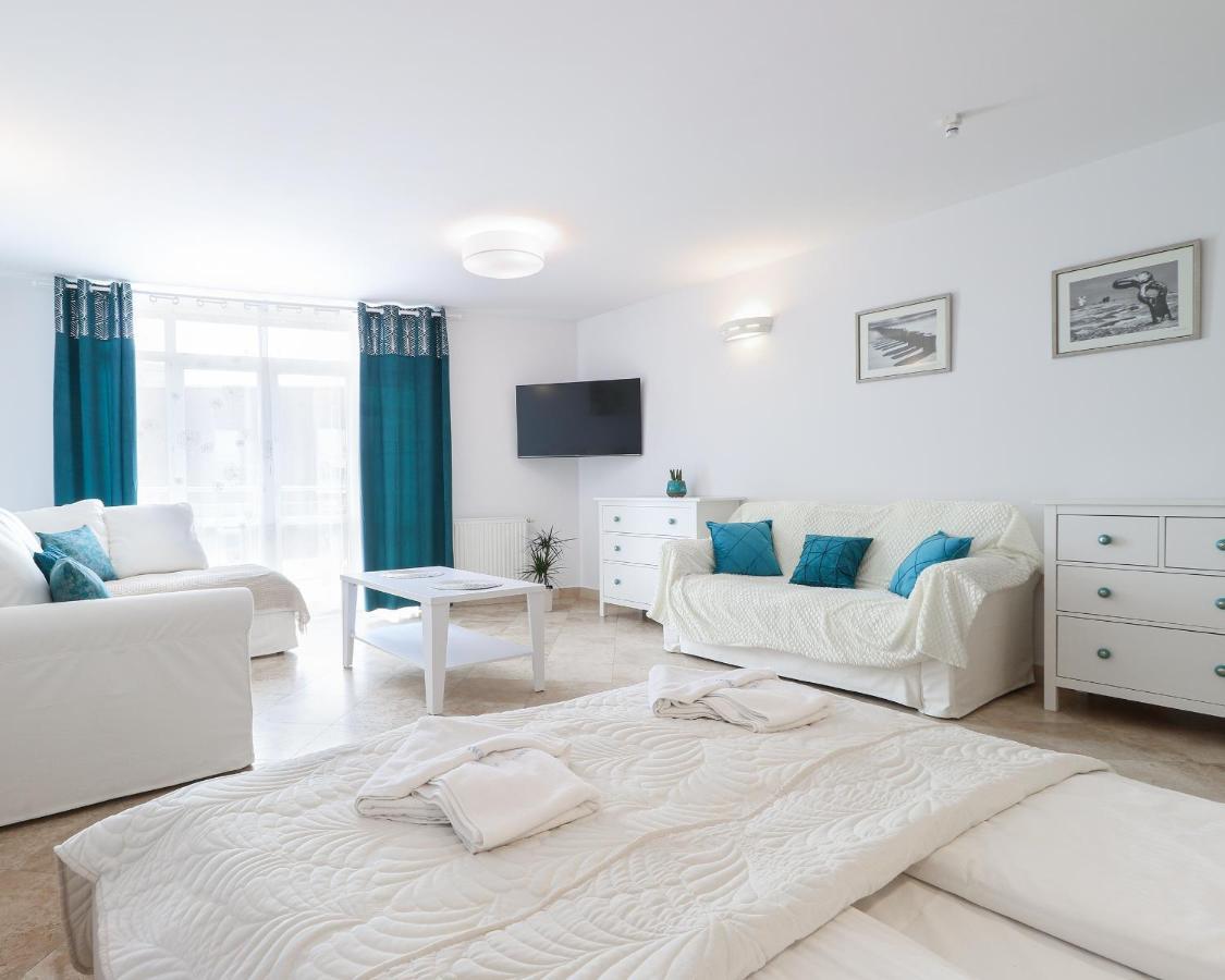Morski Aniol By Baltic Home Świnoujście Zewnętrze zdjęcie
