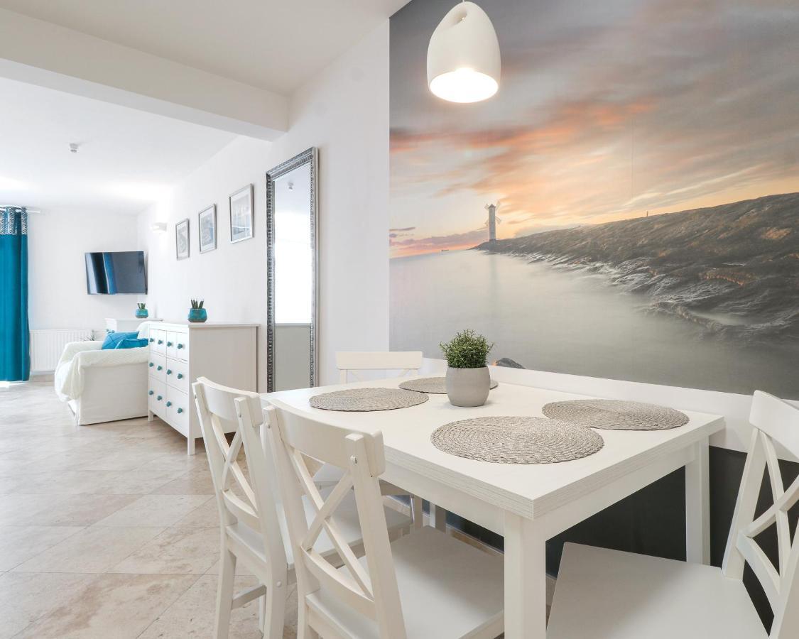 Morski Aniol By Baltic Home Świnoujście Zewnętrze zdjęcie