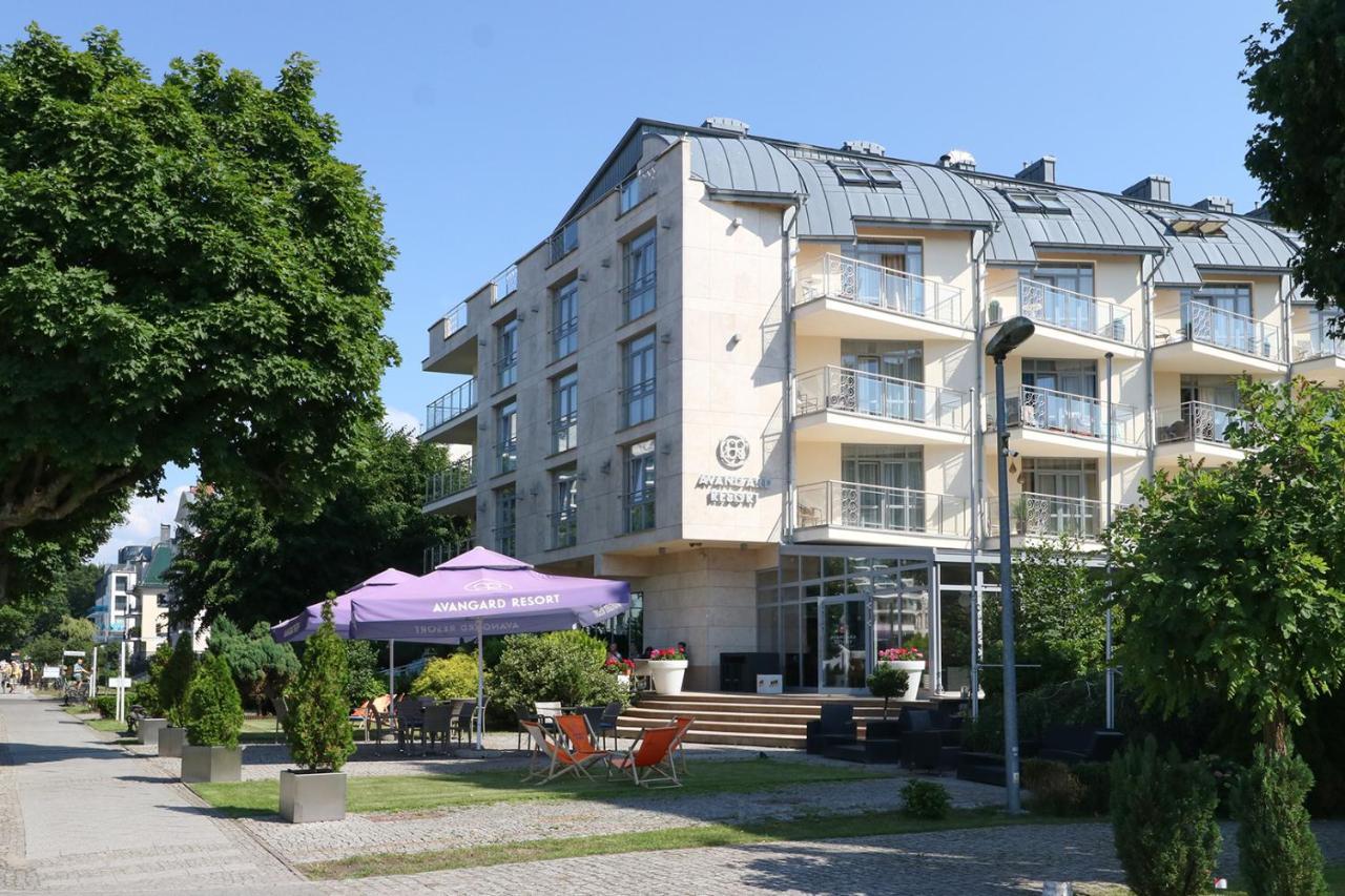 Morski Aniol By Baltic Home Świnoujście Zewnętrze zdjęcie