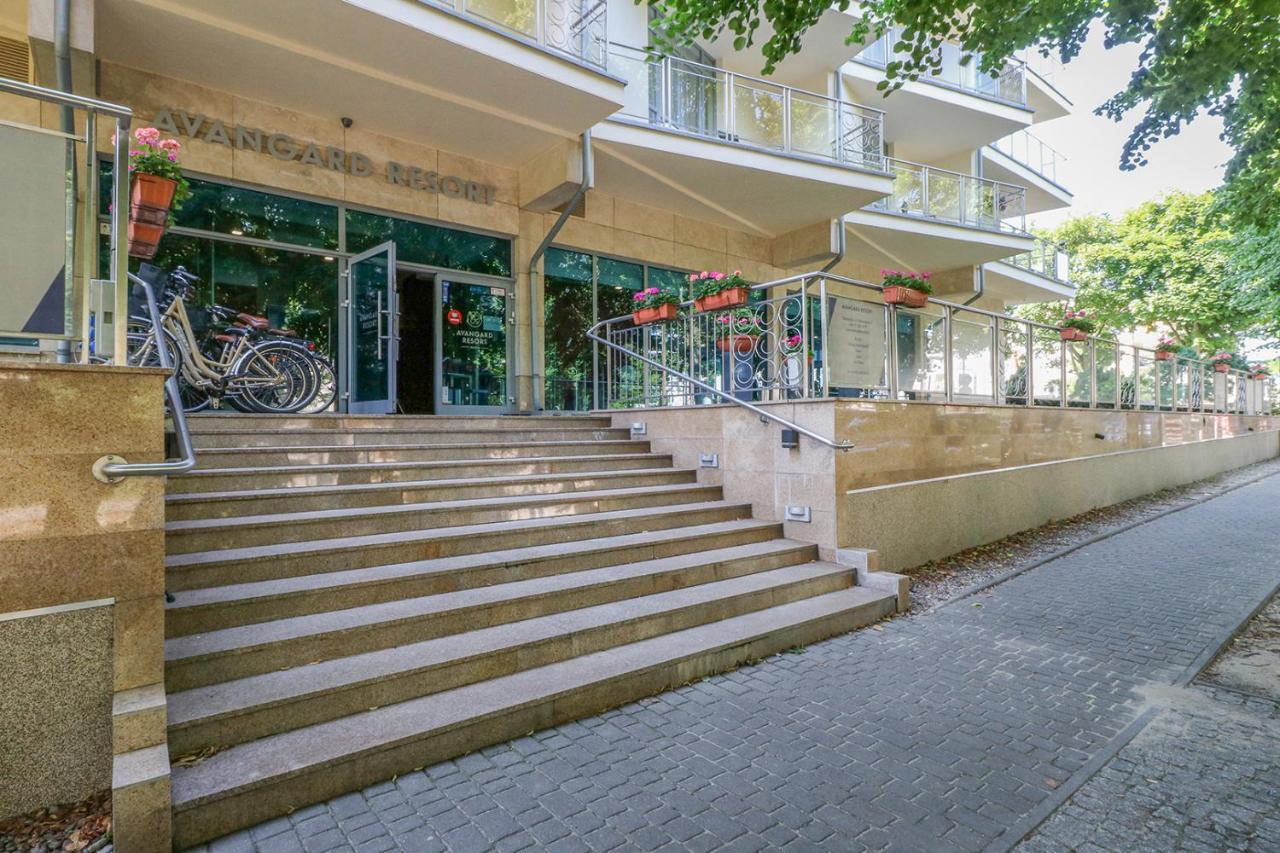 Morski Aniol By Baltic Home Świnoujście Zewnętrze zdjęcie