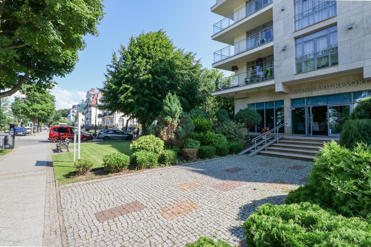 Morski Aniol By Baltic Home Świnoujście Zewnętrze zdjęcie